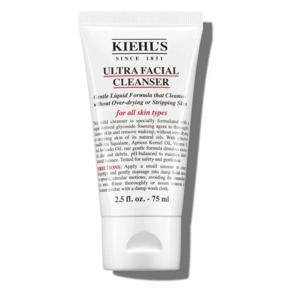 Kiehl’s Ultra Facial Cleanser 2.5 Fl. Oz New